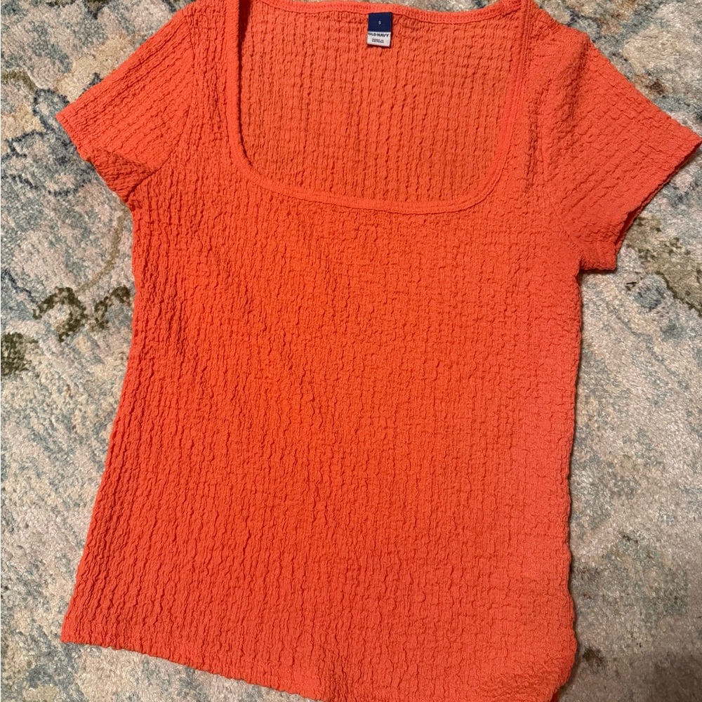 Women's Textured Top